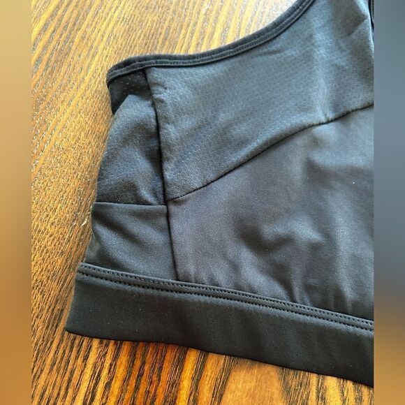 Zyia Active Black Classic Mesh Bra RC XXXL 3X NWT - Picture 14 of 14